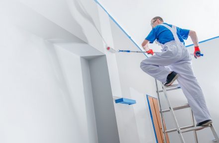 How Long Does It Take For House Painters To Paint A House?