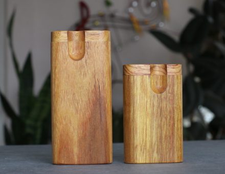 The Natural Elegance: Benefits Of Wood Dugout Pipes